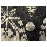 Wool Sweater. Size: Large.