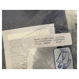Thermal Underwear Tops and Bottoms. New in Package.