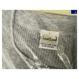 Thermal Underwear Tops and Bottoms. New in Package.