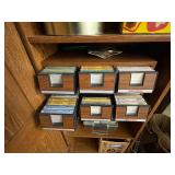 Audio Cassettes Mostly of Classical Music Mixed with ABBA and Other 1970s Groups.