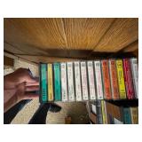 Audio Cassettes Mostly of Classical Music Mixed with ABBA and Other 1970s Groups.
