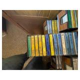 Audio Cassettes Mostly of Classical Music Mixed with ABBA and Other 1970s Groups.