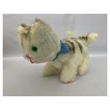 Vintage Cat Windup Toy.