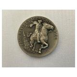 Commemorative Coins and Buckles.