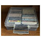 Audio Cassettes Mostly of Classical Music Mixed with ABBA and Other 1970s Groups.