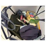 Miscellaneous Knee and Back Braces, Arm Slings, and Other Items.