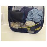 Miscellaneous Knee and Back Braces, Arm Slings, and Other Items.