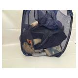 Miscellaneous Knee and Back Braces, Arm Slings, and Other Items.