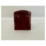 Cast Brass Key Doorstop.