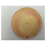 Various Decorative Norwegian Wood Bowls, Cups, Table Runners, Etc.