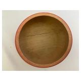 Various Decorative Norwegian Wood Bowls, Cups, Table Runners, Etc.