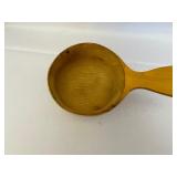 Various Decorative Norwegian Wood Bowls, Cups, Table Runners, Etc.