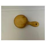 Various Decorative Norwegian Wood Bowls, Cups, Table Runners, Etc.