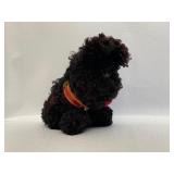 Antique Stuffed Dog.