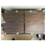 Large Trunk. 18 Inches by 30 Inches by 18 Inches.