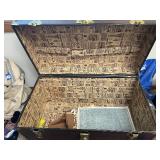 Large Trunk. 18 Inches by 30 Inches by 18 Inches.