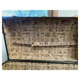 Large Trunk. 18 Inches by 30 Inches by 18 Inches.