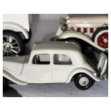 Antique Toy Cars.