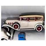 Antique Toy Cars.