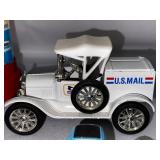 Antique Toy Cars.