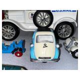 Antique Toy Cars.