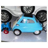Antique Toy Cars.