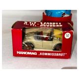 Antique Toy Cars.