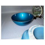 Ash Trays, Decorative Plates, and Bottle Openers.