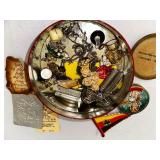 Tin of Trinkets.