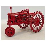 Three Model Tractors.