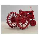 Three Model Tractors.
