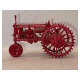 Three Model Tractors.