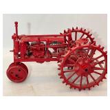 Three Model Tractors.
