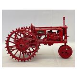 Three Model Tractors.