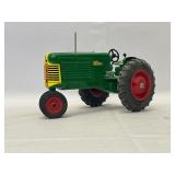 Three Model Tractors.