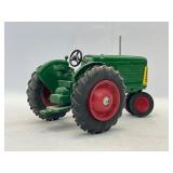Three Model Tractors.