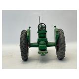 Three Model Tractors.