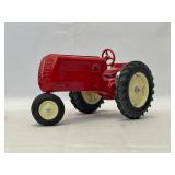 Three Model Tractors.