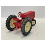 Three Model Tractors.