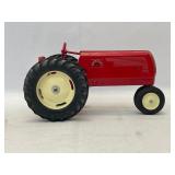 Three Model Tractors.