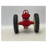 Three Model Tractors.
