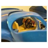 Model Michelin Tire Truck and 1936 Bugatti Atlantic Car.