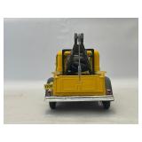 Model Michelin Tire Truck and 1936 Bugatti Atlantic Car.