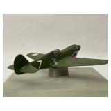 Two P40 Flying Tiger Model Planes of Different Scales.