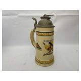 Two Beer Steins as Seen in Pictures.