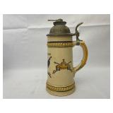 Two Beer Steins as Seen in Pictures.
