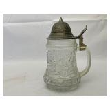 Two Beer Steins as Seen in Pictures.