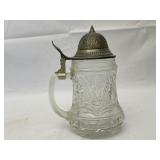 Two Beer Steins as Seen in Pictures.