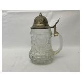 Two Beer Steins as Seen in Pictures.