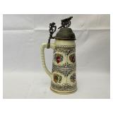 Two Beer Steins as Seen in Pictures.